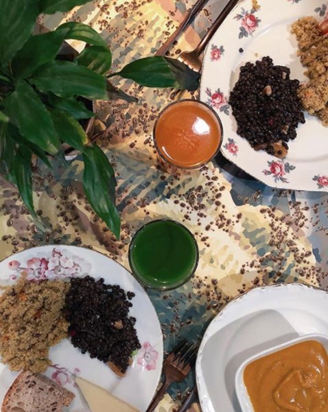 #BrunchGreen 🍃| 'Muy auténtico, sano y sin duda diferente a los demás en Madrid' <a href="/goutdhestia/">Goutdhestia</a> no pudo esperar a probar cómo es un #domingoquesabeagloria en nuestro Espacio. ¿y tú?😉
#BumpGreen #slowfood #flexitarianos #Velazquez11 #FilosofiaBumpGreen #cocinaconalma