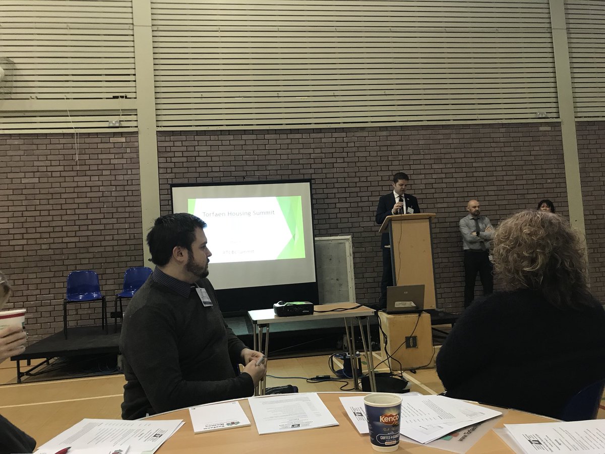 CubbageEleri's tweet photo. Safe and secure housing is most basic of human needs says @leadertcbc #TCBCSummit https://t.co/eSEgfunD3M