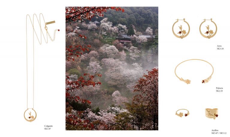 Lucuix_'s tweet photo. Viajes que inspiran, como el que hicimos a Japón, donde nació la inspiración para nuestra colección de esta temporada primavera-verano, SAKURA 🌸

Nuevo post en nuestro #blog contándooslo todo >> https://t.co/zMBCCpOpeb #Lucuix #Sakura #Japón #joyas https://t.co/q7hQ8E4015