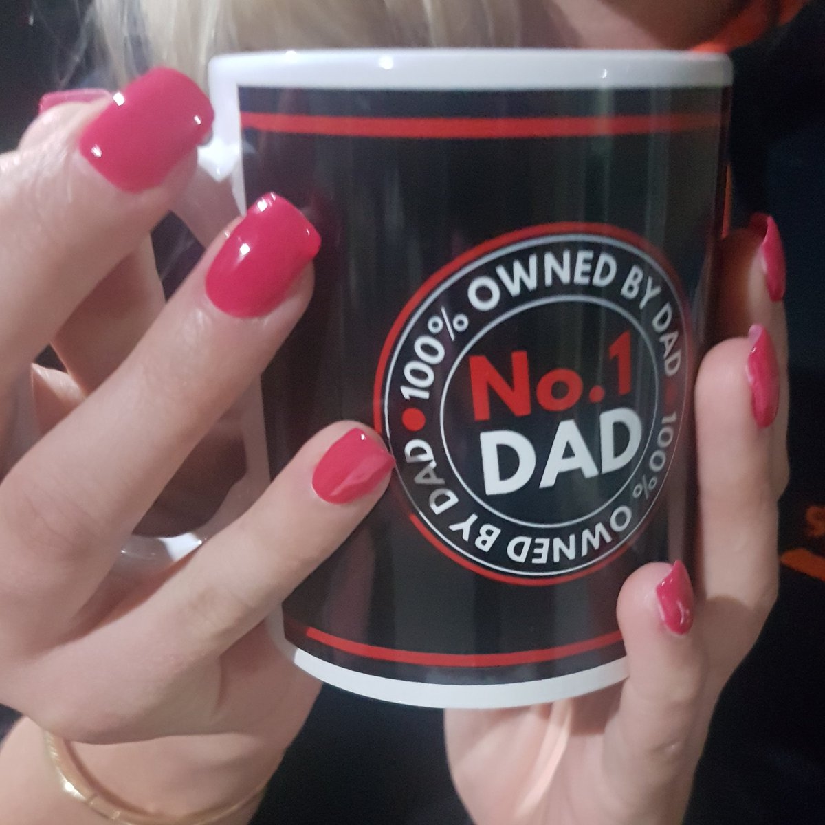 roy_matani's tweet photo. 100%owned by dad? Not! 😂
#nails #nailart #nailpolish #snsnails #nailsonpoint #nailsonfleek #blingnails #popnails #killernails #mobilenailtech #naildesign #nailsofinstagram #nailholic #nailstrengthening https://t.co/s5YiGSgYIy