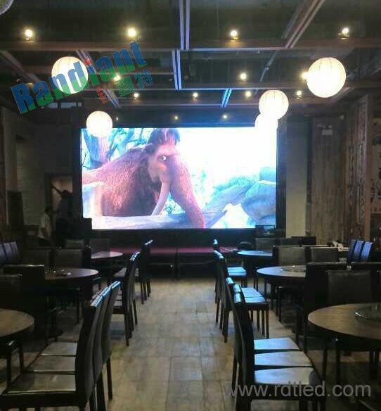 P4 indoor rental led screen
Module Size:256*128mm,cabinet size:512*512mm
Brightness:≥1200cd/m2 
Drive IC:MBI5124
Drive mode:1/16

Wecome to contact me,Whatsapp:+8613713864773