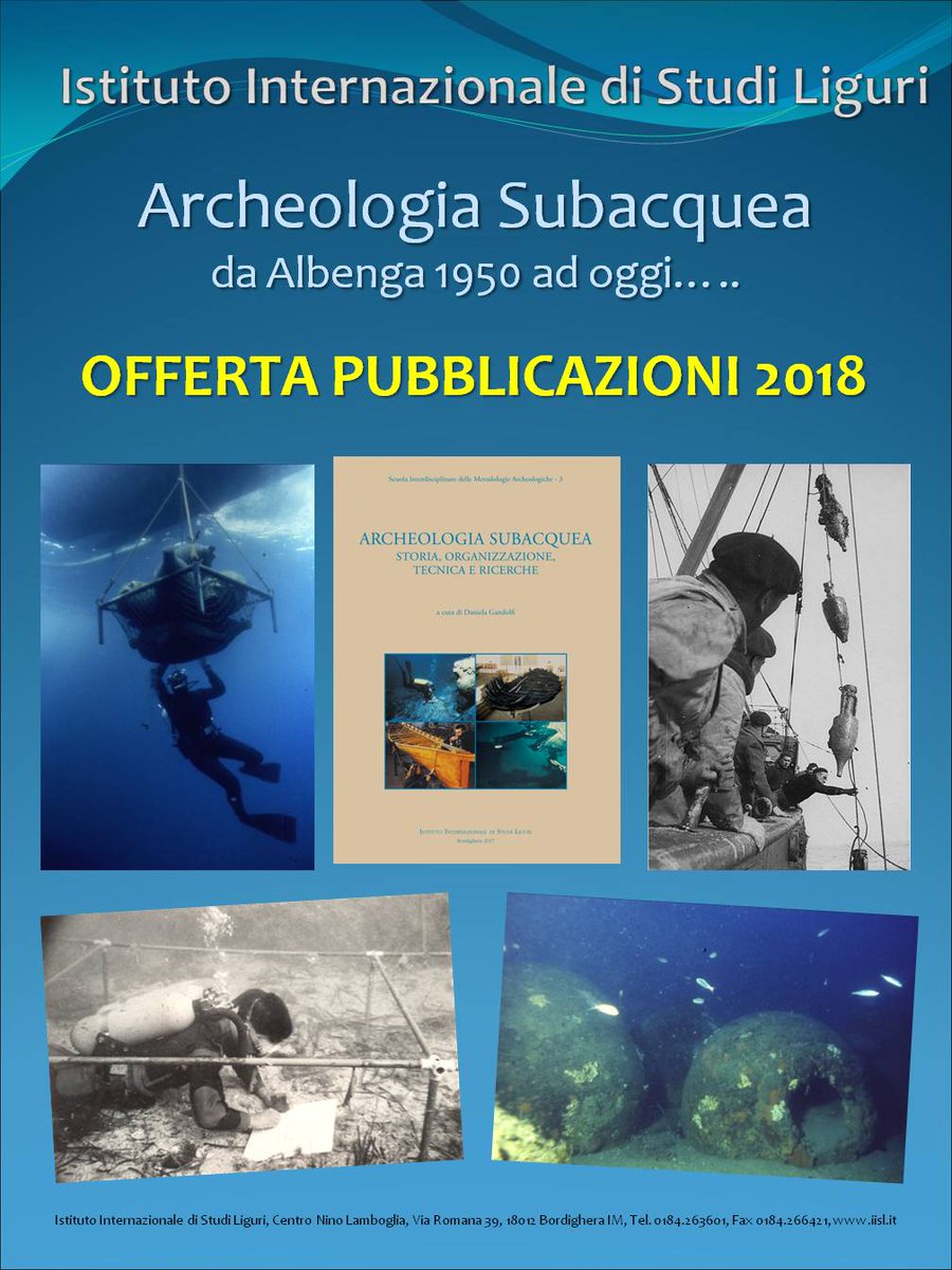 IstitutoStudiLiguri tweet media