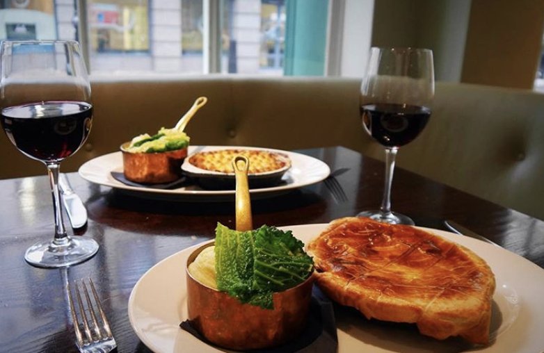 chiswelldining's tweet photo. Today is your last chance to get 50% off our à la carte menu - *T&amp;Cs apply https://t.co/G3PnUVUeS8