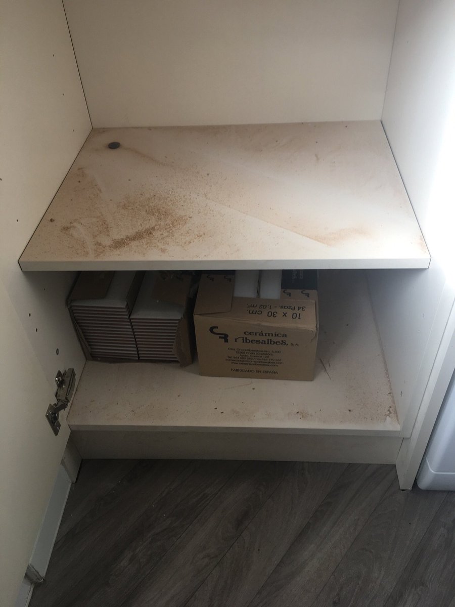 SimplyKleenLtd's tweet photo. After Build Clean taking place in SW17 #dusty #quality #calltheprofessionals https://t.co/WC05wybvic