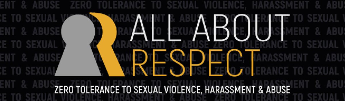 Today is the start of #AllAboutRespect Week! From today the <a href="/YSJRespect/">All About Respect</a> team are hosting a series of events all around campus to raise awareness of harrassment &amp; abuse.