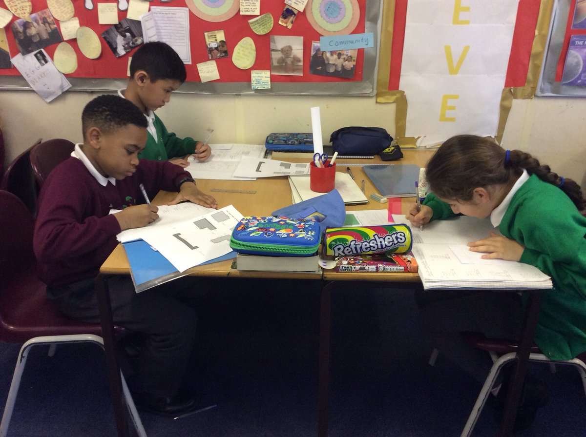 Achieve_Class5's tweet photo. We are calculating the perimeter of 2d shapes! https://t.co/f2RBQhUMCJ