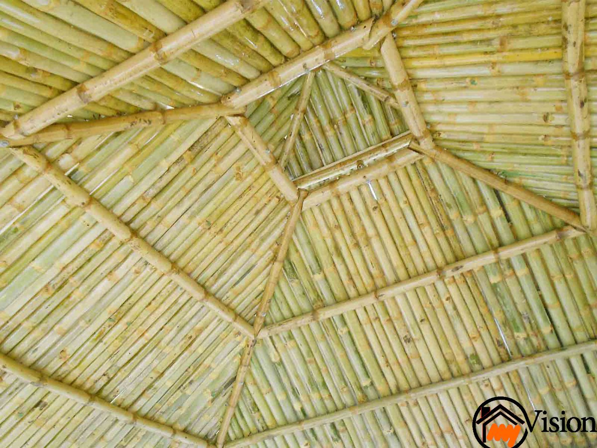 My Vision Interiors On Twitter The Bamboo Ceiling Is The New