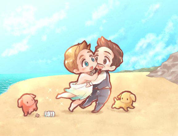 kanemitsu_aq's tweet photo. 人魚姫キャプちゃん🧜‍♀️ まとめ https://t.co/S7en3ZKw2i