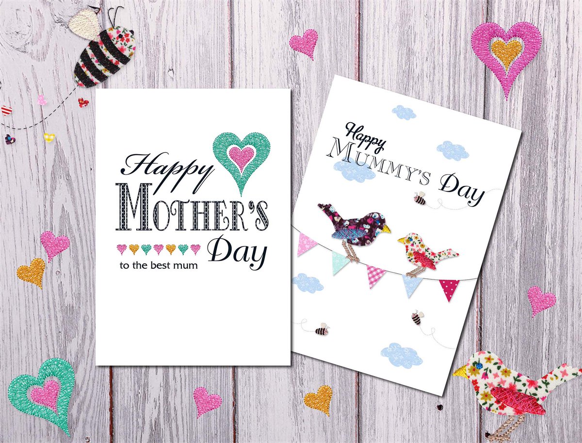 Mother's Day this Sunday! Order by 5pm for same day dispatch.
You can even send chocolate with your card to give her a lovely surprise!  <a href="/thortful/">thortful</a>
thortful.com/creator/gellie…
#thortful #MothersDay #mum #greetingcards #stationerydesign #cupcake #licensing #surfacedesign #justacard