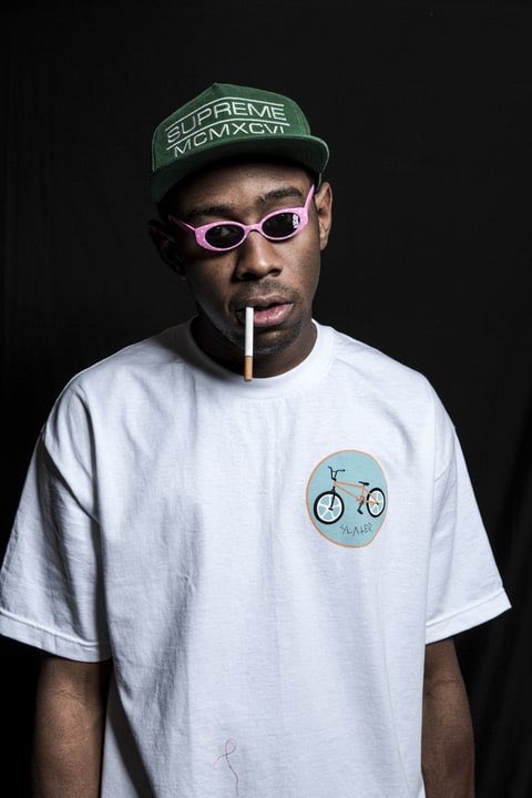 Happy birthday probably one of the most creative minds of this generation. Tyler, The Creator. 