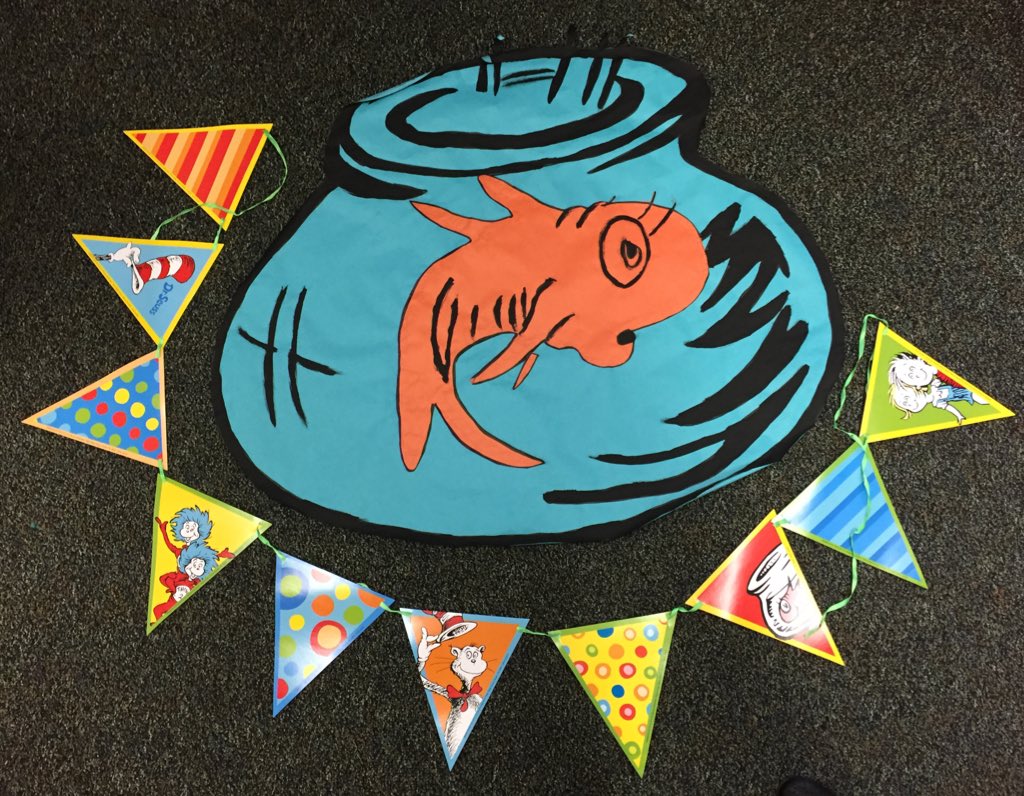 BCESRTI2's tweet photo. BCES looks Seusstastic! Our Family Involvement Night is only a few days away: March 8 from 5:30-7:00. Free food, books, stations, and more! @BrightsZoo will also be there with live animals and will be giving away a prize pack worth $80!! @BoonesCreekElem #thewashingtonway https://t.co/NSJvYkSpCj