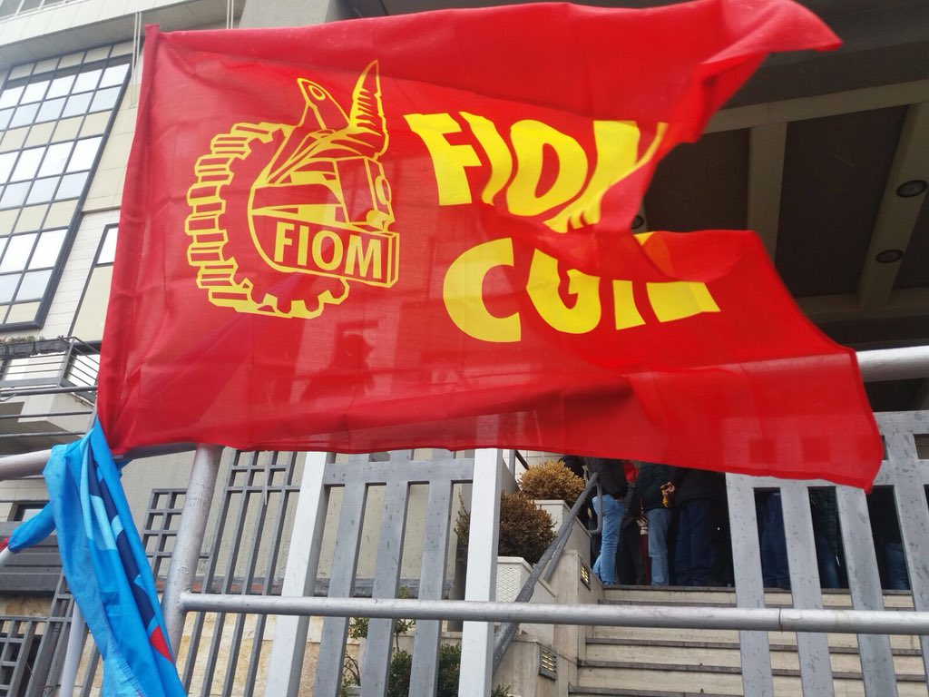 FIOM-CGIL Basilicata tweet media