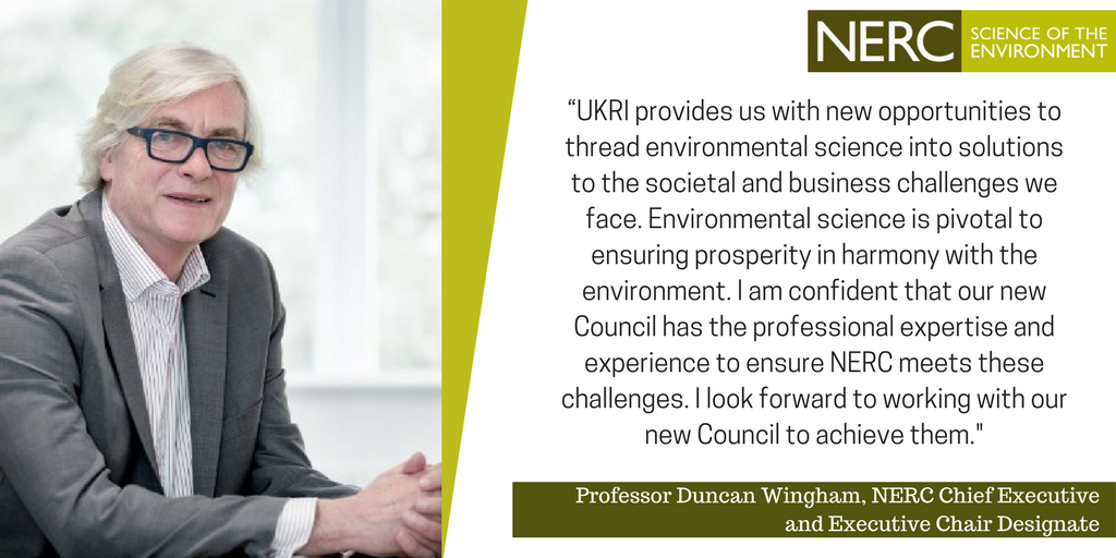 Natural Environment Research Council tweet media