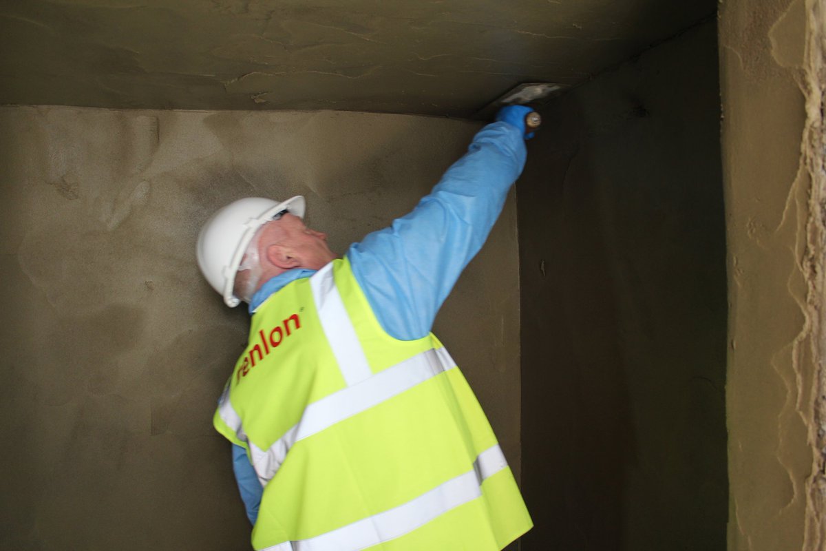Renlonltd's tweet photo. Case Study: Basement Waterproofing System to Grade 1 listed building
https://t.co/0kD2MbUbxs
#basementwaterproofing #waterproofing #sika #sika1waterproofing #sika1 #renlon #casestudy @SikaLimited @UKBWA https://t.co/5yiamvvo4X
