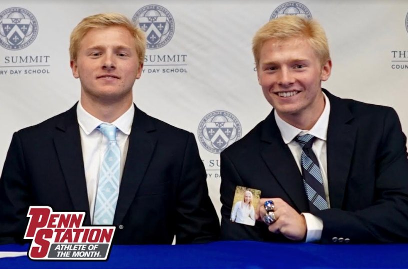 Congrats to our Penn Station Athletes of the Month for March.
<a href="/HenryScherzinge/">Henry Schertzinger</a> <a href="/HarrisonSchert/">Harrison Schertzinger</a> <a href="/SummitCDS/">Summit Country Day</a> 
<a href="/AOM_Cincy/">Athlete of the Month</a> 
700wlw.iheart.com/featured/lance…