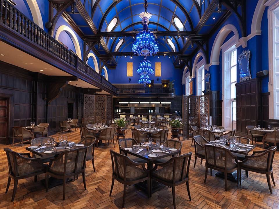 TheLalitLondon's tweet photo. Treat your Mother this weekend with our special Mother's Day Afternoon Tea Menu served with our exclusive Masala Chai and bottomless bubbles in our beautiful blue dining room. 

Available 9th - 11th March, 12:30-5pm. 

Book Now - https://t.co/1YOGG6WfcP 

#MothersDay2018 https://t.co/zkhWUm4EQL