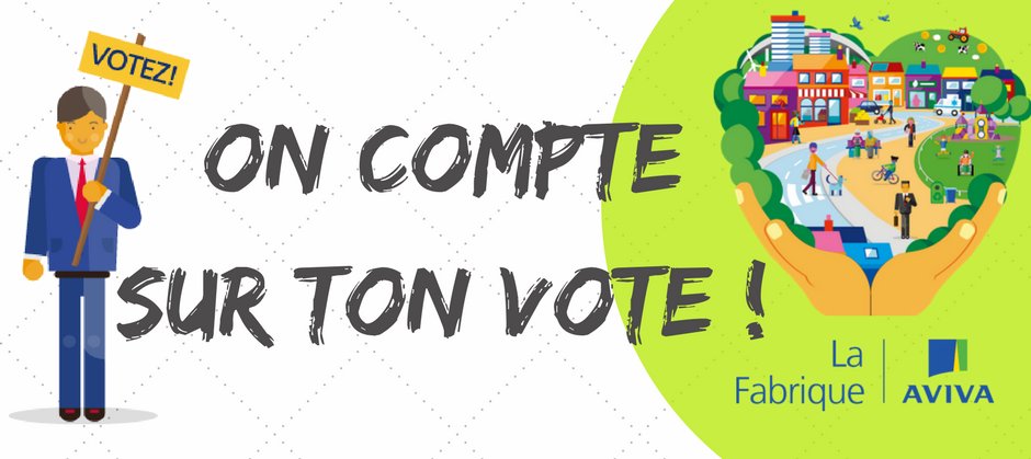 Vitalecode's tweet photo. La #TeamVitaleCode a besoin de toi ! 👍 Comment ? 🤔

📢 En allant voter pour notre #startup #VitaleCode au #concours de @LaFabriqueAviva #MonIdeeFab 

Pour voter c'est par ici  👉https://t.co/zwlqFDg5No 
On compte sur toi #VitaleNaute ! 💪🏼 https://t.co/uwCXQmE7fH