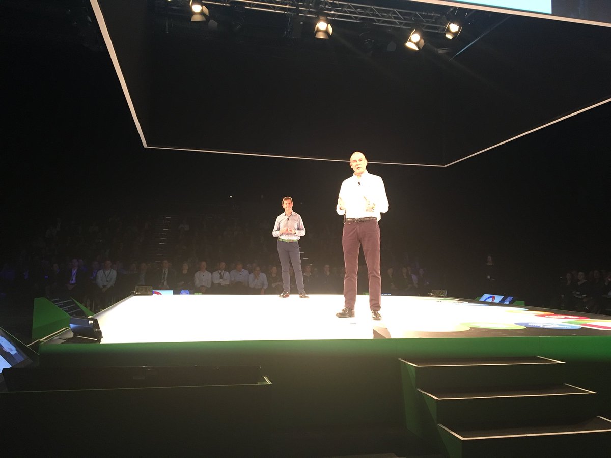 LBGAmbSthEast's tweet photo. David Oldfield and Matt Hubbard presenting some more detail on the #LBGStrategy to colleagues in London #HBPLive https://t.co/pTiifA2NSv