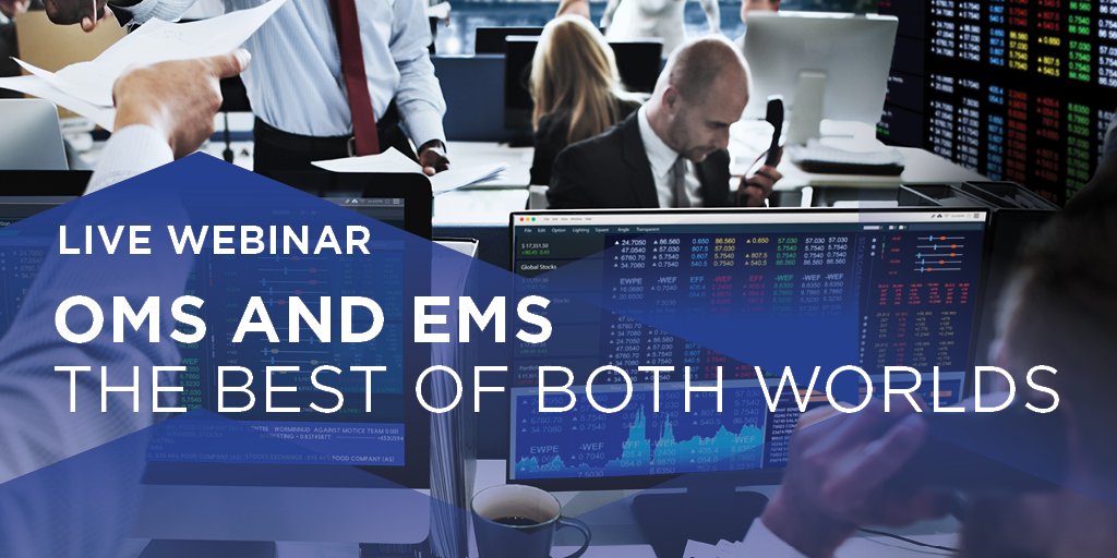 SimCorp's tweet photo. Trade data issues? Get order management, execution and analysis in a unified #trading platform. Catch the live info session with speakers from @simcorp @celent @tradingscreen @MEAG Register here, https://t.co/UVtg9Q13wv https://t.co/8EOgpg3250