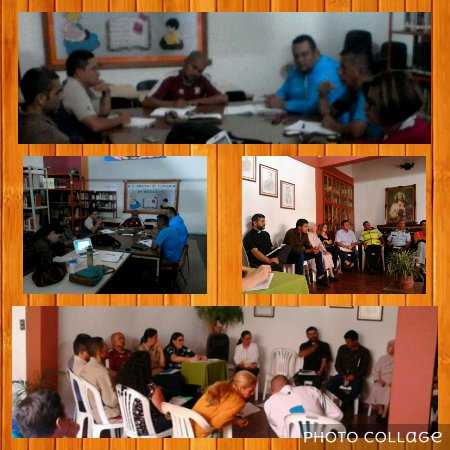 Consejo de Supervisores y Gabinete de Seguridad en Uribante, Pregonero 05-03-2018. @MPPEDUCACION <a href="/JauaMiranda/">Elías Jaua</a> <a href="/charlychaves/">Charly Rojas Chaves</a>