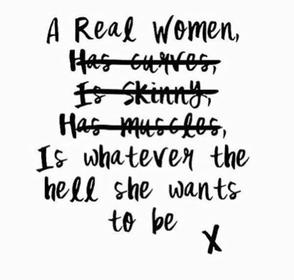 BridalRelovedSp's tweet image. Just going to leave this here.....

#beyou #beyourself #notags #confidence