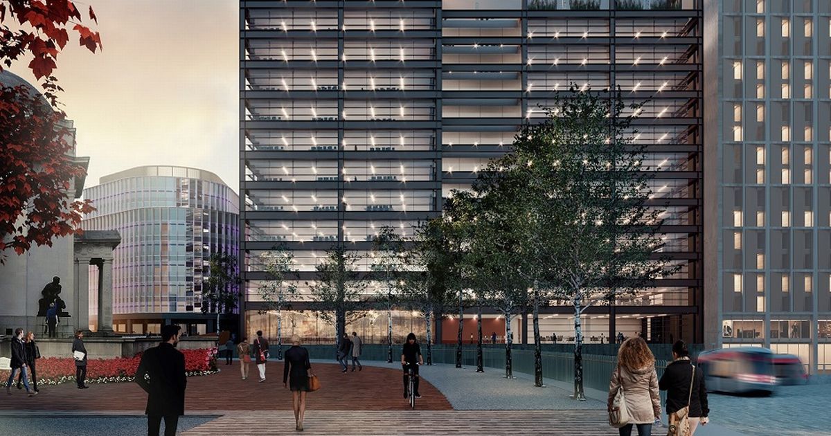 FCS_Nationwide's tweet image. More good news for #Birmingham as the next phase of the £700m #ParadiseProject gets the green light: buff.ly/2oGO4Xe