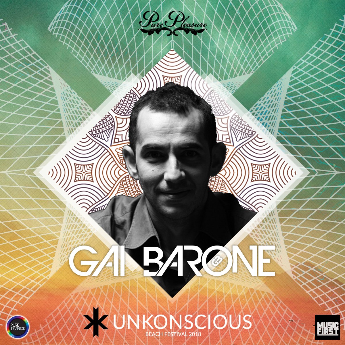 ILikeItPure's tweet photo. No piece of paradise is complete without the warming, progressive beats of #PureProg master @GaiBarone .

The Italian maestro will travel to Phuket, Thailand for the #PureTrance stage at UnKonscious Festival on May 6th! https://t.co/ajLEVoIOOK
