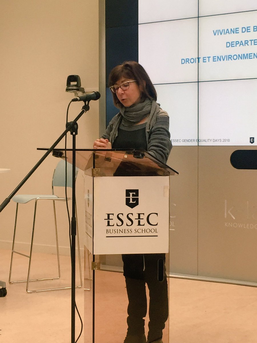 ESSEC Business School tweet media