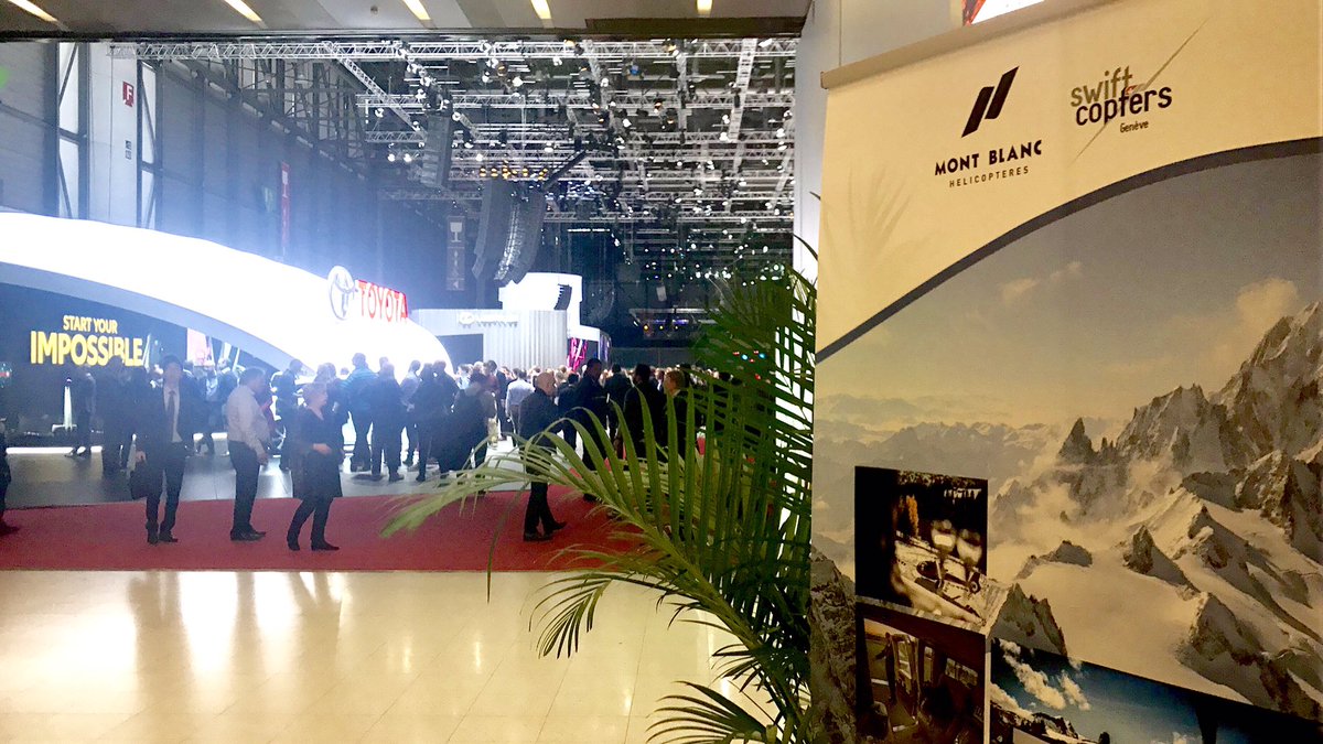 swiftcopters's tweet photo. Welcome at #GenevaMotorShow 2018 #swiftcopters https://t.co/SdZGSFDjLd