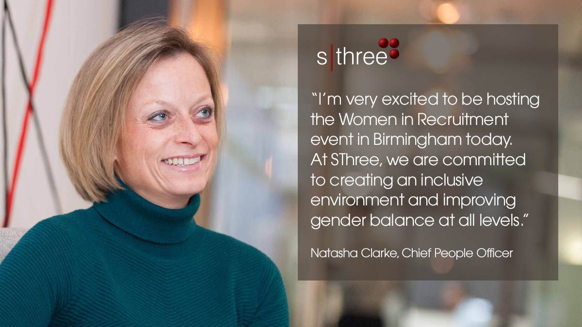 Natasha Clarke, our CPO, marks International Women’s Day. 

If you want to be part of a company that strives to improve gender balance at all levels, check out our website:  socsi.in/JncRn #internationalwomensday2018 #pressforprogress #womeninrecruitment