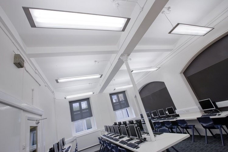 FusionClassroom's tweet photo. As experienced classroom designers, Fusion are able to offer insight into the latest thinking on classroom layout design and to advise on future-proofing a design scheme. Visit our website today to find out more... https://t.co/tzqNCcvnJ4 https://t.co/e7l6Qpst6Y