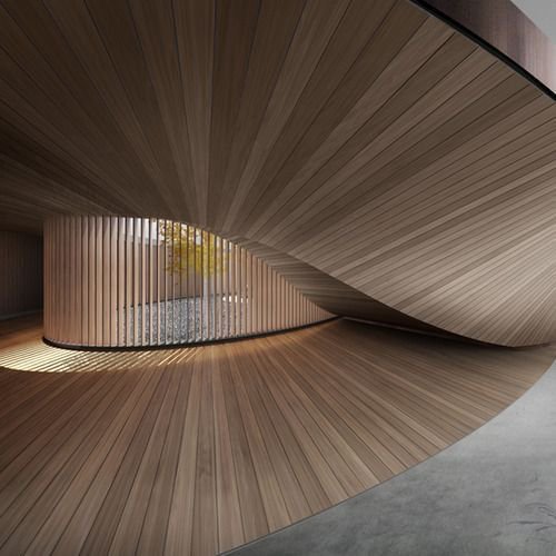 amparomvidal's tweet photo. La #arquitectura es aquello que resulta difícil de imaginar... y de construir #architecture | Catalytic Structure by NADAAA https://t.co/1pvhBmcuRk