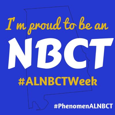 #NewProfilePic #PhenomenALNBCT #whynot