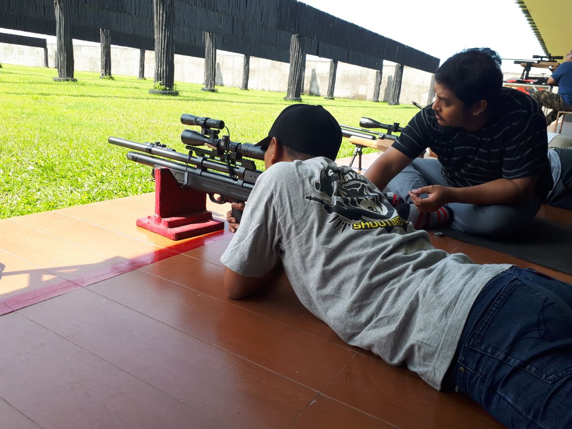Surabaya Shooting Club (surabaya_sc) / Twitter