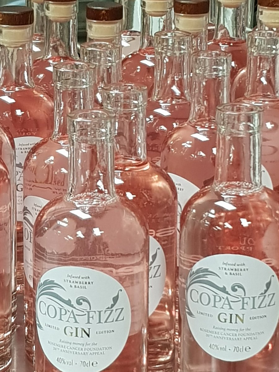 CopaFizz's tweet photo. On it's way , exciting times!!! 100 bottles ready for Saturday's launch. https://t.co/xv1HYwPd2q