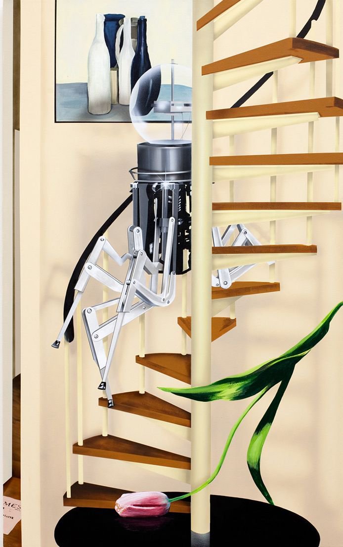 #VoxelRecommends Jamian Juliano Villani - buff.ly/2FbUEzi #ContemporaryArt #Painting @BabyJamian