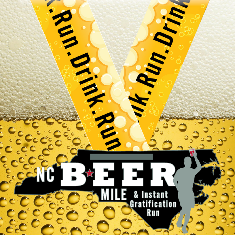 NCBeerMile's tweet photo. 🗣You all asked for them.... 

So here you go!🤲

New for this year- 🍺 NC Beer Mile Finisher Medals 🥇 !

@bondbrosbeer @runologie @hensonfuerst @919magazine @ashleymannandassociates #runologie #beermile #ncbeermile #fsseries1206 #fsseries https://t.co/W9RA1Ayow1