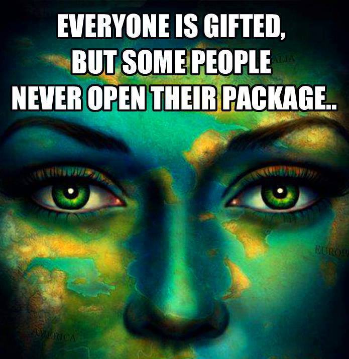 marshawright's tweet image. Take your gift and use it to the fullest! 
#smart #business #motivation #inspiration