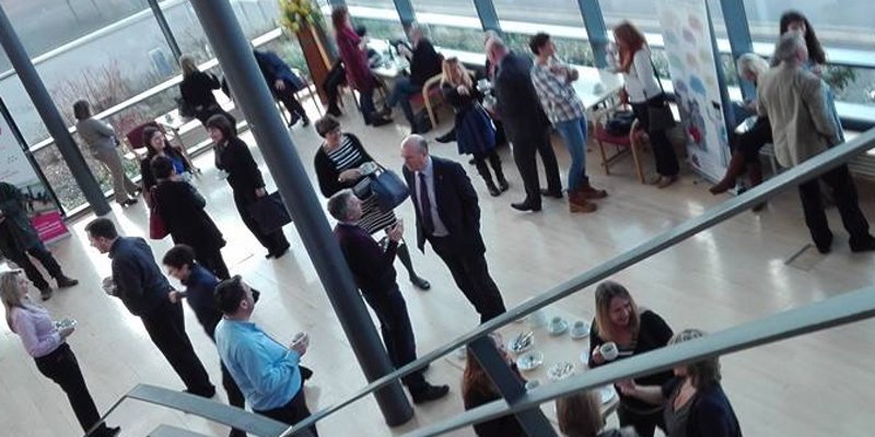 Aberystwyth Business Club tweet media