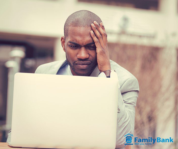 FamilyBankKenya's tweet photo. โUrgent brief came in. On a Friday. At 5 pm!โ #WorkHorrorStories https://t.co/8YS4HSoadh