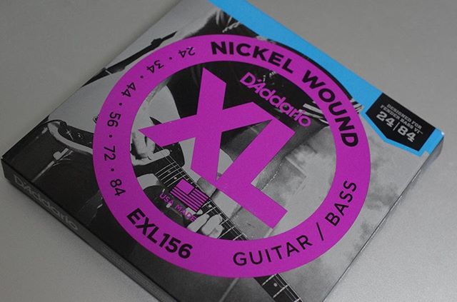 BluesCreen66's tweet photo. #ζΏγεΌ¦ ε±γπ
#daddrio #daddariostrings #EXL156 #nickelwound #bassvi #squire #squirevi #barritoneguitar https://t.co/HGB3QcqLfv https://t.co/FEn71Ep0Gi