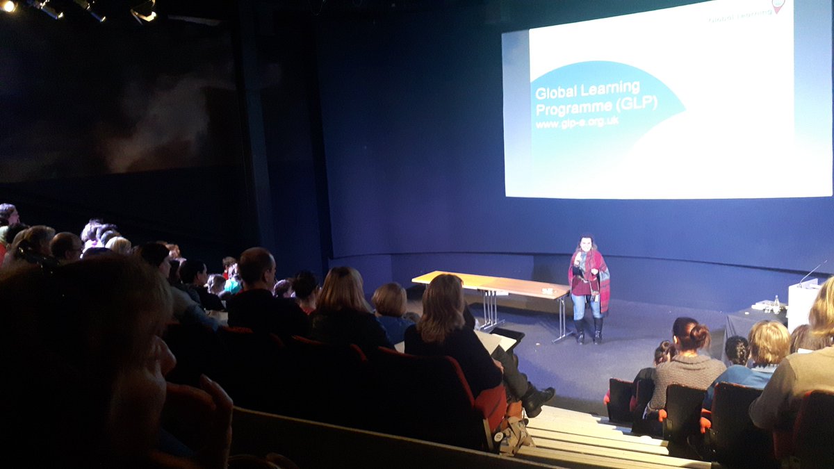CDEC_Cumbria's tweet photo. Yesterday's Big Global Learning Conference @RhegedCentre was brilliant! Fantastic opener from @AliaAlzougbi &amp; golden thread speech with @Hooper11Alison. And what great young global citizens we have in Cumbria, @cockermouthsch LGBT+ group
@GlobalSchoolsEU @glp_e @ArmathwaiteCPS https://t.co/tu5KJGK0Za