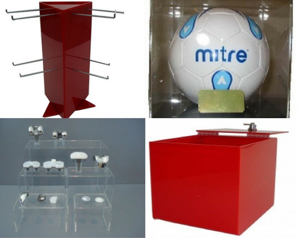 B Displayed tweet media