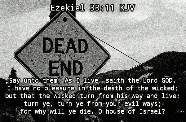 Bible Verses KJV on X