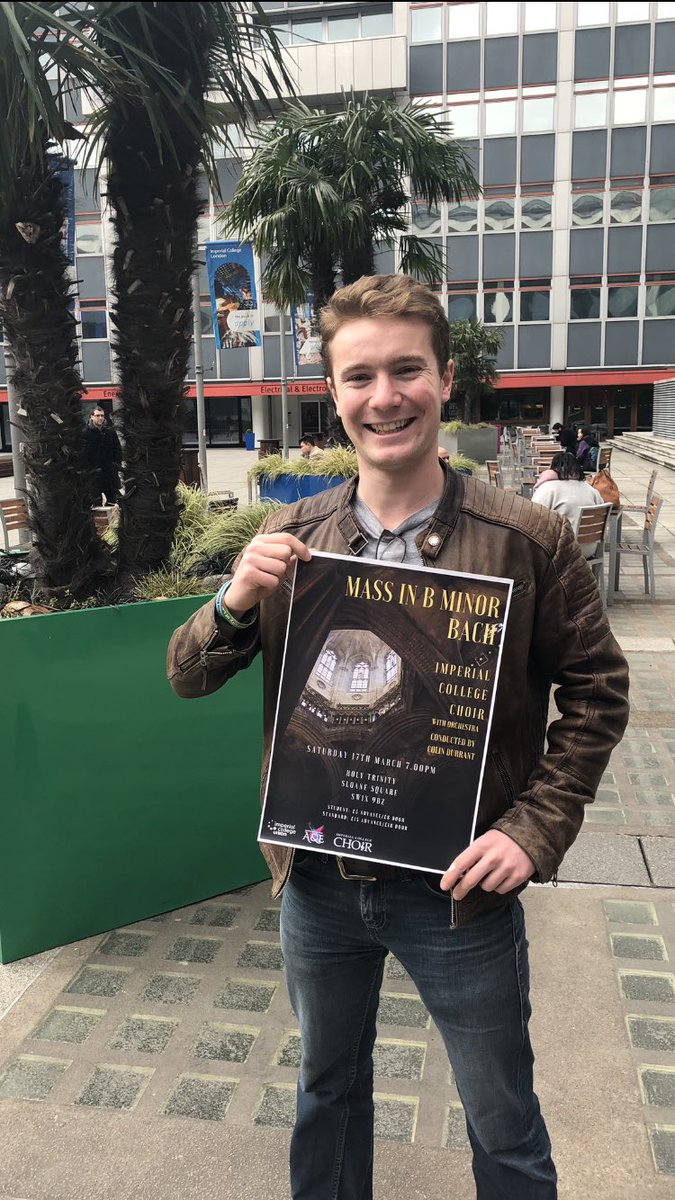 IC Choir tweet media