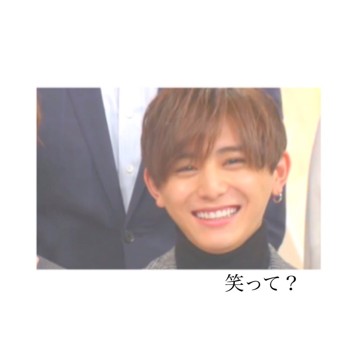 Mo__Ino622's tweet photo. 同じ気持ち

山田涼介

#JUMPで妄想
#WorldStory https://t.co/ceMIdZbsWk