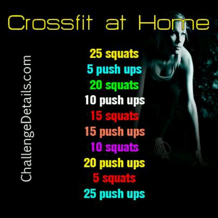 AHBLworkouts's tweet photo. Home WODs 101 https://t.co/8e08wrgAhe