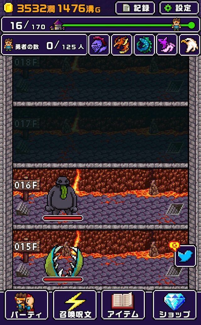 mPAXFGLoPty41o5's tweet photo. 世界の半分もらったら何する？
アプリ：魔王「世界の半分をあげるって言っちゃった…」 https://t.co/ORTelqnvu5 https://t.co/bdSgYMzunL