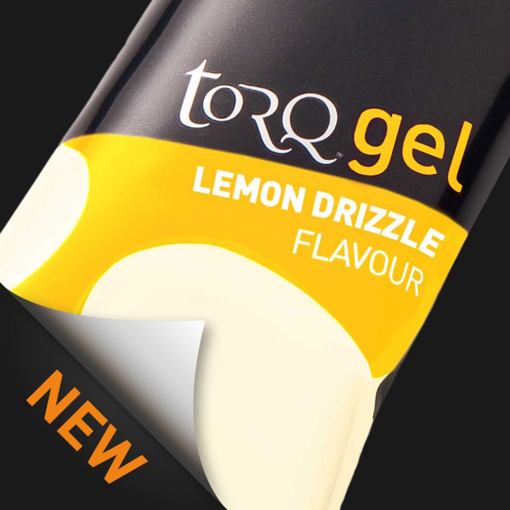 NEW TORQ GEL FLAVOURS
#CherryBakewell &amp; #LemonDrizzle
All @TORQfitness Gels On Pick'n'Mix 4 for £5