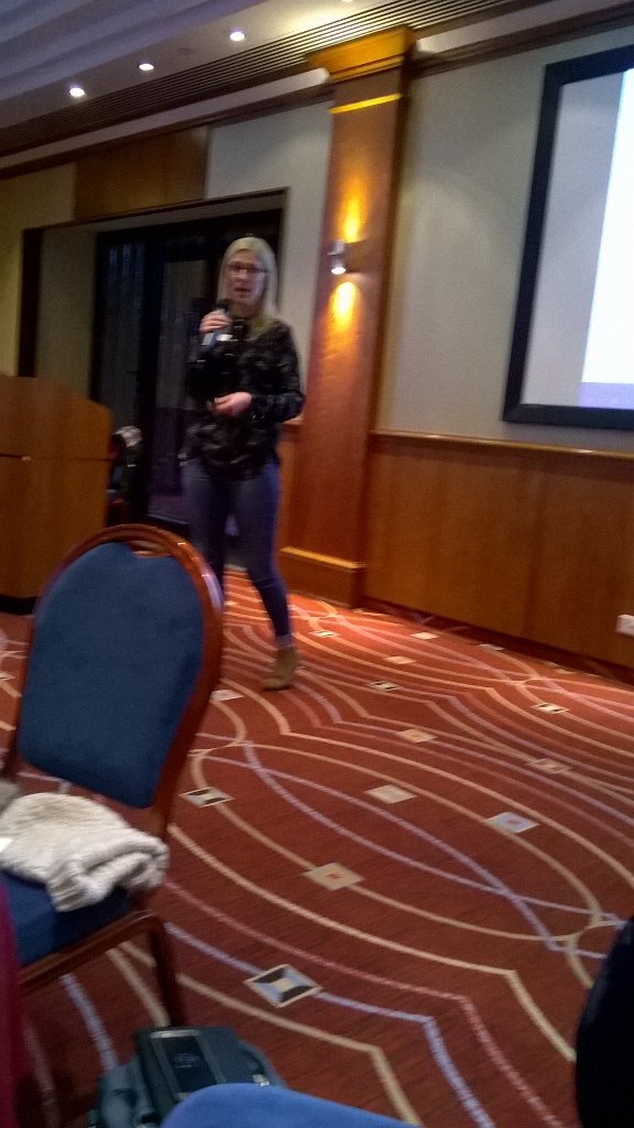 nepcfs's tweet photo. PC Janine Turnbull is talking about hate crime @nnpcf @nepcfs https://t.co/S5nWAxzEGo